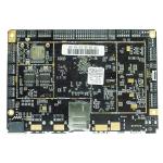 High Integration Fanless Embedded System Board Quad Core RK3288