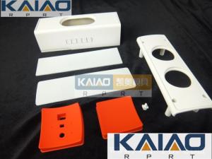 Quality Etching Electronics Injection Molding , Rapid CNC Plastic Prototype Abs Pmma wholesale