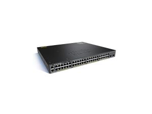 Quality Cisco Catalyst 2960X-48TS-LL Ethernet Switch 24 GigE, 2 X 1G SFP, LAN Lite wholesale
