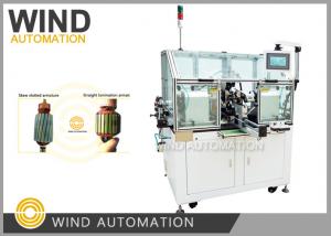 Quality Commutator Armature Coil Winding Machine For  Vacuum Cleaners Hammers Power Tool Motor wholesale
