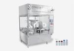 Eye Drops Filling Capping Intergrated Machine 3 In 1 Machine, Screw Capping With
