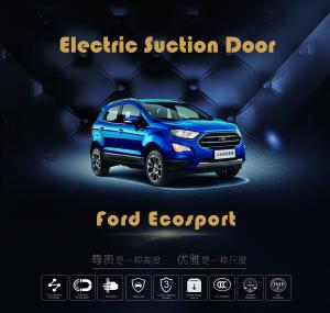 Quality Ford Ecosport Smart Electric Suction Door , Car Auto Door Closer Anti Clamp Function wholesale
