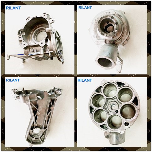 Alloy Part Car Aluminium Die Casting Parts CNC Machining OEM