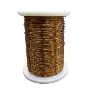 JIS Standard Insulated Copper Wire with Enamel Coating UEWN Grade Two with Temperature Grade 130°