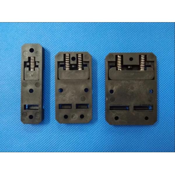 25mm Width Plastic Nylon Din Rail Mounting Clip Mount On 35mm Din Rail Holder RB-235