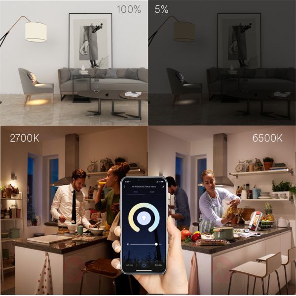 Smart GU10 Spotlight