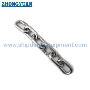 Quality 304 Stainless Steel Open Link Anchor Chain For Yacht Anchor And Anchor Chain wholesale