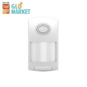 Glomarket Wifi Infrared Intrusion Detection System Timed Smart Alarm Sensor