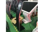 2021 new design Payment kiosk with capacitive touch screen and thermal printer