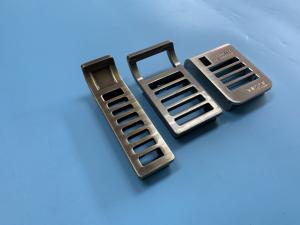 Quality Customized Gravity Die Casting Aluminium Pressure Fine Surface Grinding wholesale