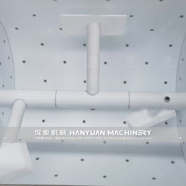 Cereal Bar Mixing Machine