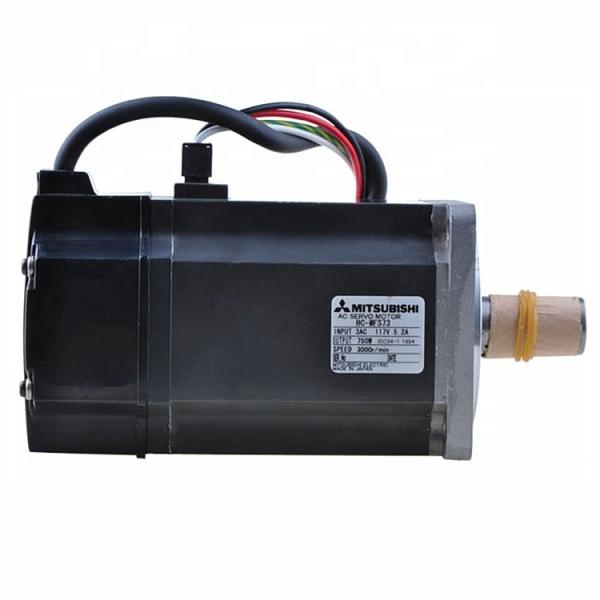 Cheap HC-MFS73 Mitsubishi HC-MF/MFS Series Servo Motors New Inbox for sale