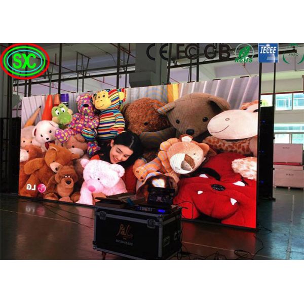 P2 P2.5 P3 P4 COB GOB 4K Panel Full Color High End Wall Indoor Advertising Display LED Screen