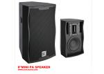 stage speaker box three way two way full range type public address system