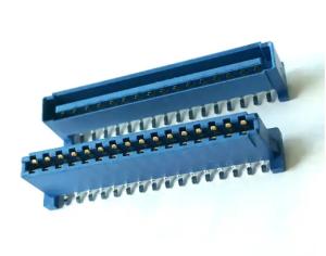 Quality PA6T LCP Board To Board Pin Header PCB Header Connectors Pitch 1.0mm SMT wholesale
