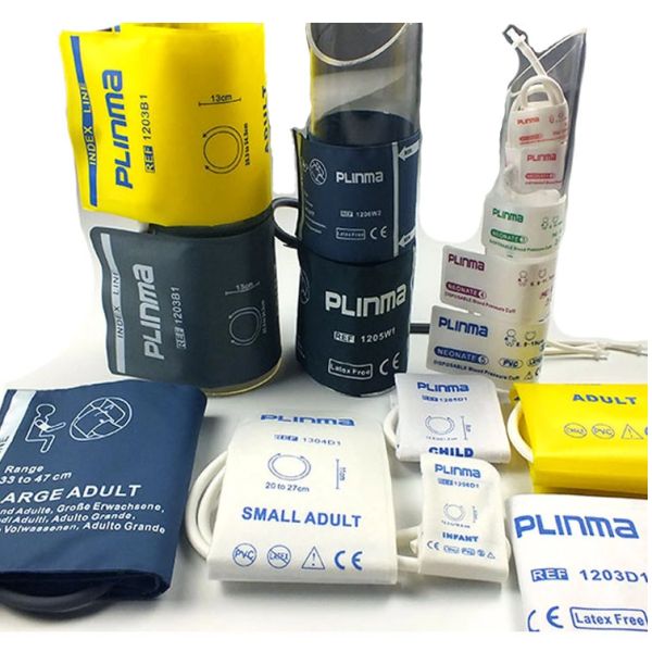 6.0*3.5mm NIBP Metal Connector Air Hose For Welch Allyn