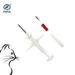 Injectable Transponders 134.2khz Pet ID Microchip Transponder With Implant