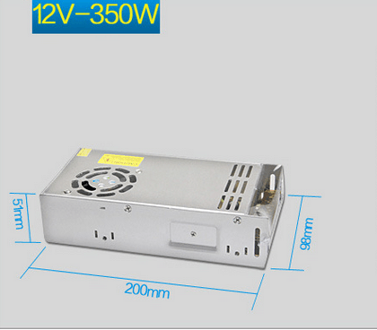 2017 new arrival 12v 30w switching power supplies led driver for led neon