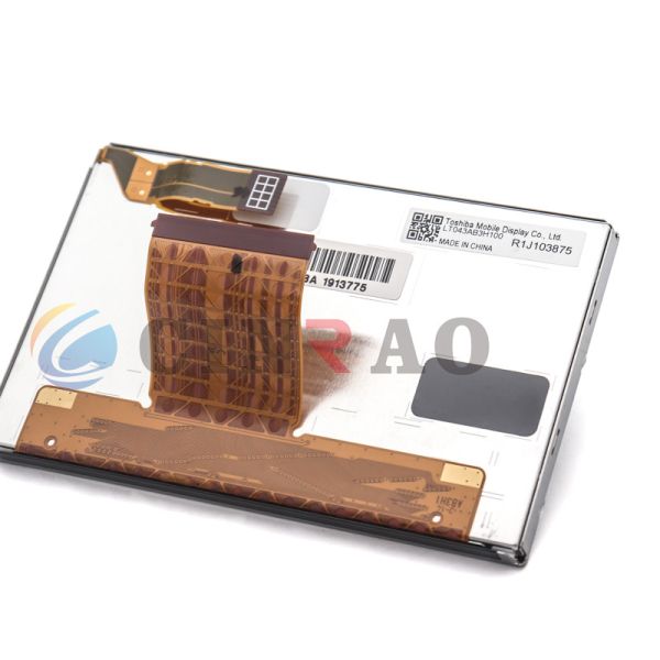 4.3 INCH Toshiba LT043AB3H100 TFT LCD Screen Display Panel For Car GPS Auto Spare Parts