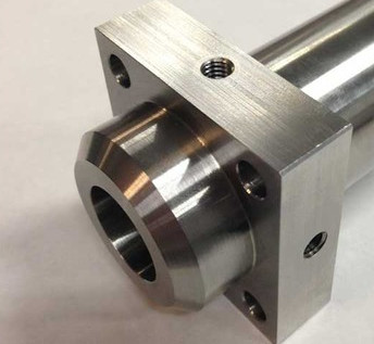 Stainless Steel CNC Precision Machined Parts Machining Case Hardening