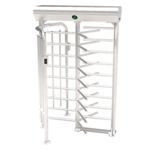 Buy cheap ZKTECO FHT2300 Full Height Turnstile Wholesale Price Full Height Turnstile Gate from wholesalers