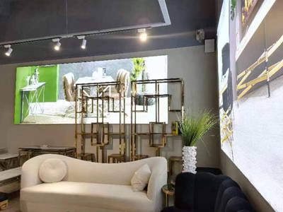 Hotel Practical Leather Sofa Chair , Multifunctional Single Seater Lounge