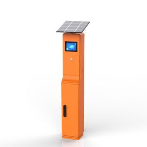 Buy cheap 17 inch cold rolled sheet steel Solar-Powered Kiosks manufacturer cash payment from wholesalers