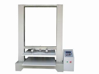 Cheap Laboratory Test Chamber Micro Computerized Corrugated Paper Box Compressive Strength Test Machine for sale