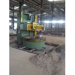 Buy cheap Conventional Radius Turning Machinery Vertical Lathe Single Column Machinery from wholesalers