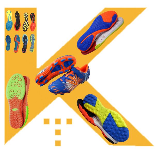 PVC Injection Machines for Soles