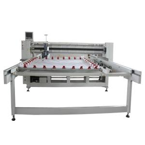 Quality High Efficiency Computer Quilting Machine Long Arm Quilting Machine 2800 Needle / Points wholesale