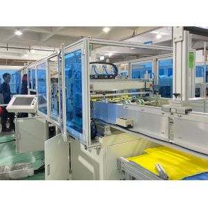 Innovative Design Of Ultrasonic Trapezoidal High-Efficiency Air Filtration Bag