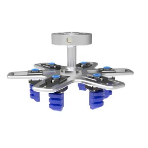 Quality Adaptable 1.2kg Universal Soft Pneumatic Gripper wholesale