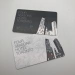 RFID Contactless Magnetic Hotel Room Key Card
