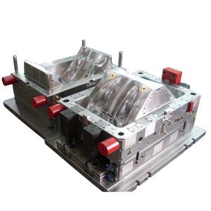 Quality High Precision Plastic Injection Moulds Molds Tool Maker wholesale