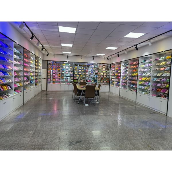 380V / 220V Sports Shoe Making Machine 50000W Safety Shoe Making Machine KT-819