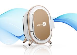 Quality Cosmetic Using Skin Analyser Machine Detect Wrinkle Problem CE FCC FDA Certificate wholesale