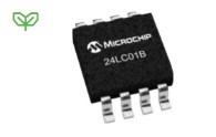 Quality 24LC01B-I/SN Flash Memory Data Storage , Microchip Serial Eeprom 1K bit 3.3V/5V wholesale