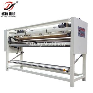 Quality Industrial Computerized Cutting Machine For Quilting Embroidery Machine wholesale