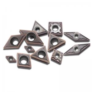 China Tungsten Carbide Metal Lathe Cutting Tools Cnc Turning Inserts on sale