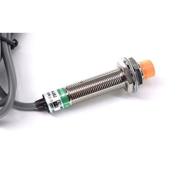 High Durability Normally Close Proximity Sensor IP67 Protection Structure