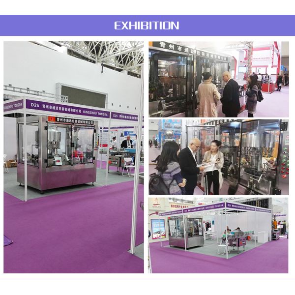 Factory Low Price Automatic Bottle Beer Bottling And Capping Machine