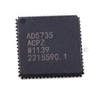 Quality AD5735ACPZ Digital to Analog Converters - DAC 12 Bit Quad, V/I DAC with Dynamic Power Brand new imported original packag wholesale