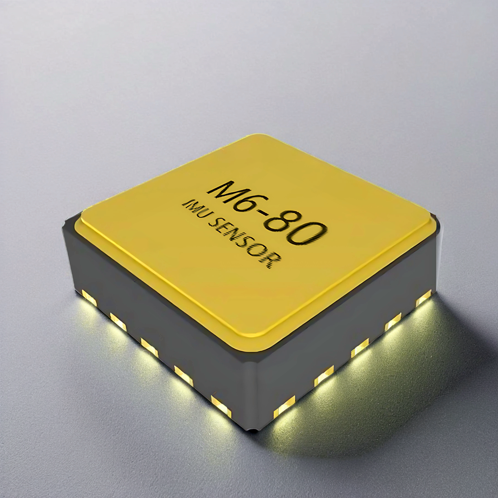 Quality Motion-Tracking MEMS Device with Temperature Sensor wholesale