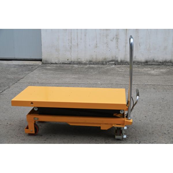 350kg Hydraulic Table Lifter with 950mm Lifting Height and Lightweight Design