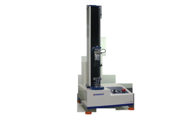 Cheap 1000mm Single Column 5KN Universal Testing Machines With Computer Control for sale