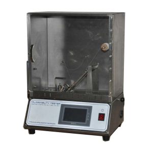 Buy cheap Timing Accuracy 0.1s Flame Test Equipment Apparatus 50Hz 45 Degree from wholesalers