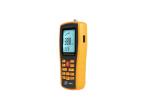 Narrow Spaces Elongated Handle GM8903 Hot Wire Anemometer Accurate Measurement