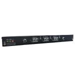 220V Dual-Switching STS Single Phase Relay Static Transfer Switch Current Range