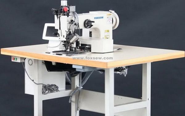 Cheap Heavy Duty, Programmable Pattern, Sewing Machine with Large Shuttle Hook  FX3020H for sale